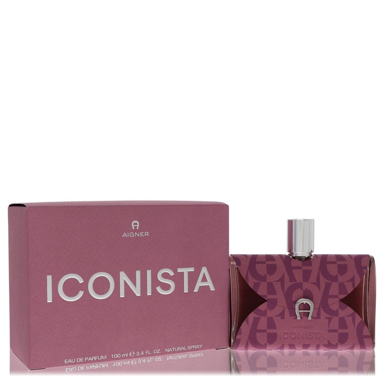 Etienne Aigner Iconista Eau de Parfum 100ml Spray Women's Fragrance