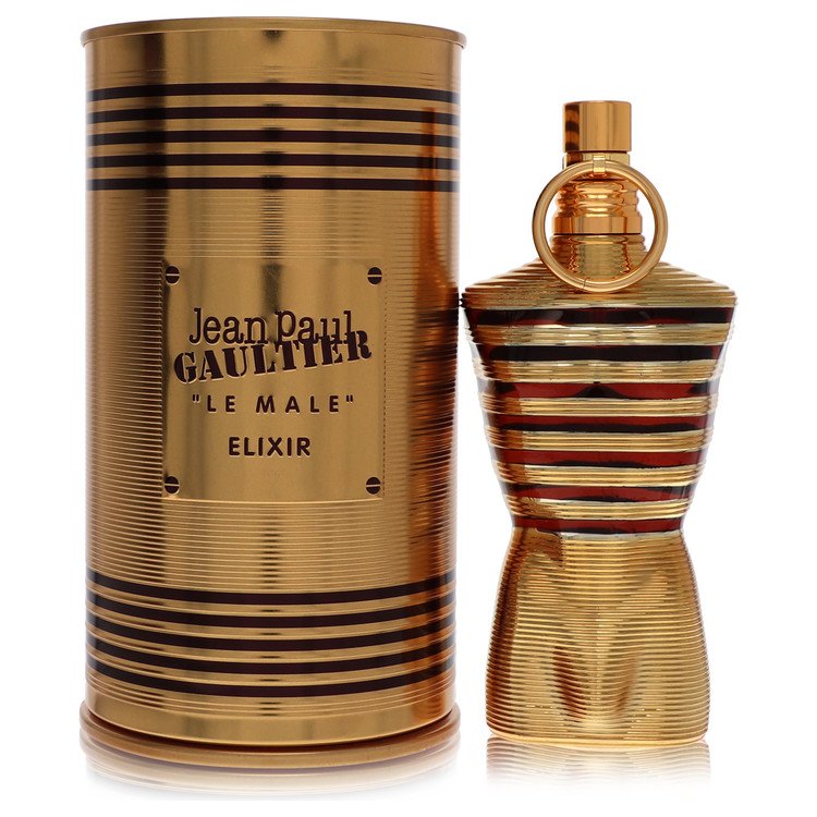 Jean Paul Gaultier Le Male Elixir Eau de Parfum 75ml Spray