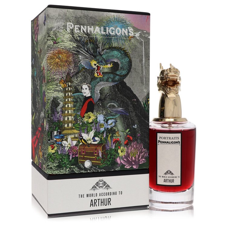 Penhaligon's The World According to Arthur Eau de Parfum 75ml Spray