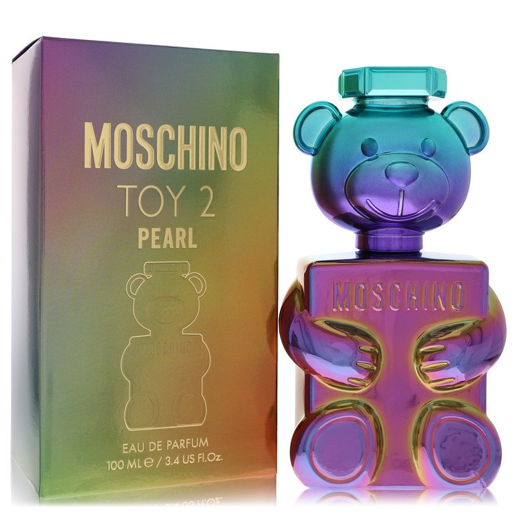 Moschino Toy 2 Pearl Eau de Parfum 100ml Spray Unisex Fragrance