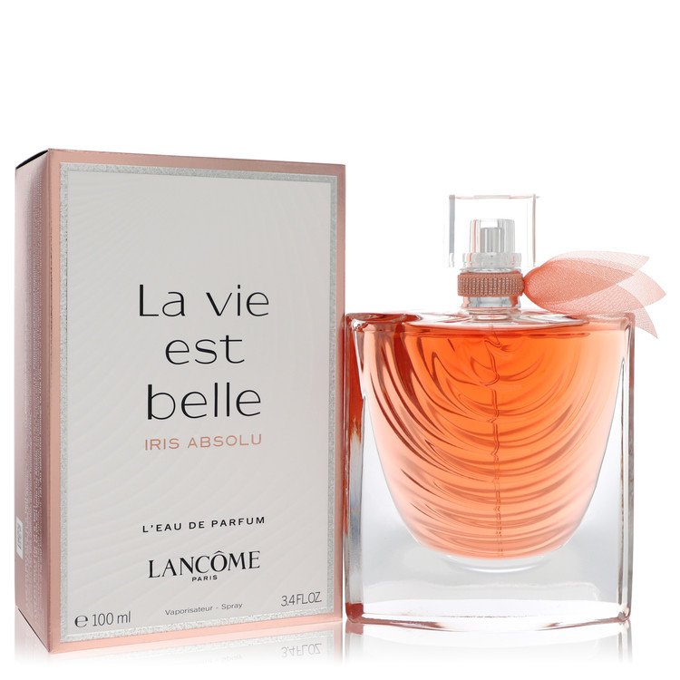 Lancôme La Vie Est Belle Iris Absolu Eau de Parfum 100ml Spray Women's Fragrance