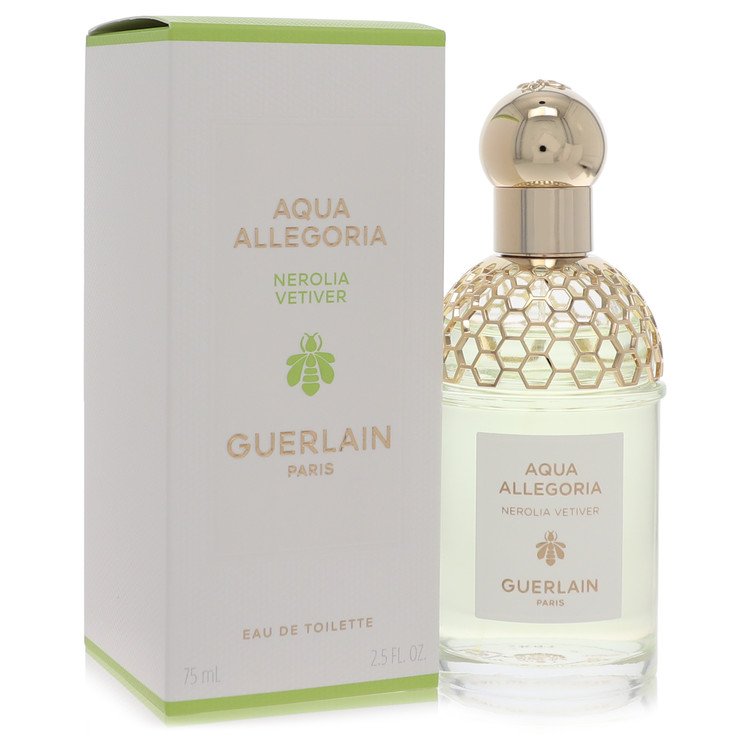 Gerlain Aqua Allegoria Nerolia Vetiver Eau de Toilette 75ml Spray