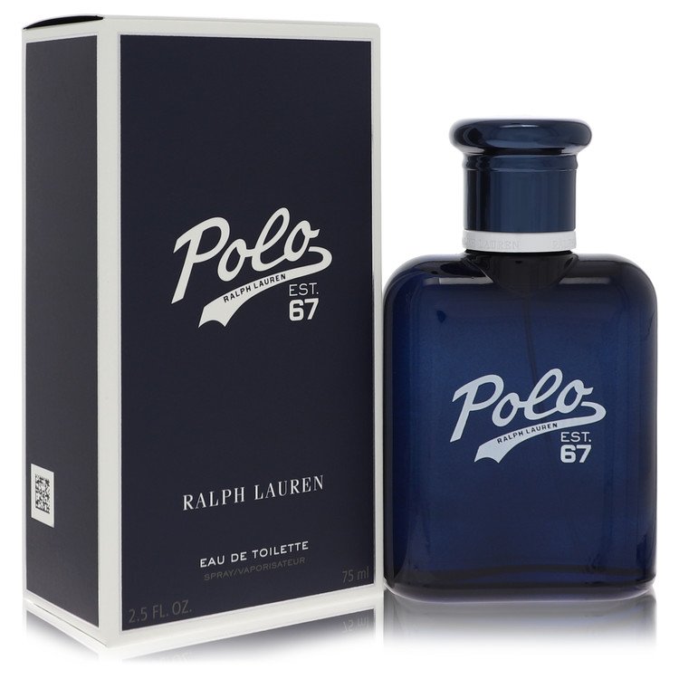 Ralph Lauren Polo 67 Eau de Toilette 75ml Spray Men's Fragrance