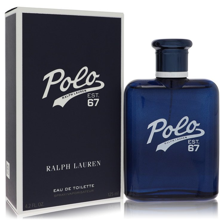 Ralph Lauren Polo 67 Eau de Toilette 125ml Spray Men's Fragrance