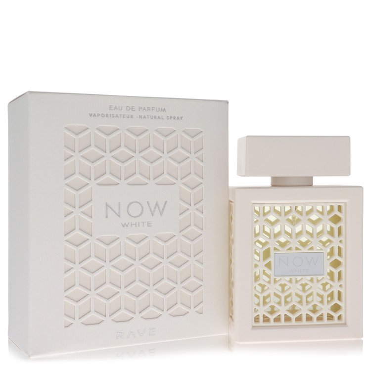 Rave Now White Eau de Parfum 100ml Spray Unisex Fragrance