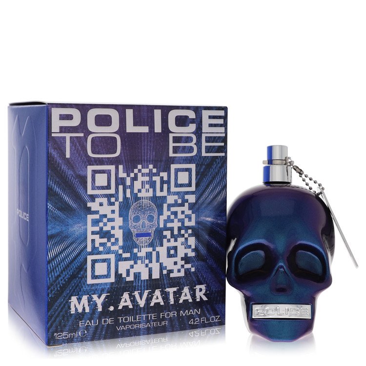 Police To Be My.Avatar for Man Eau de Toilette 125ml Spray Men's Fragrance