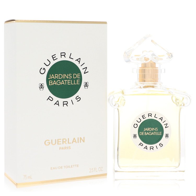 Guerlain Jardins de Bagatelle Eau de Toilette 75ml Spray Women's Fragrance