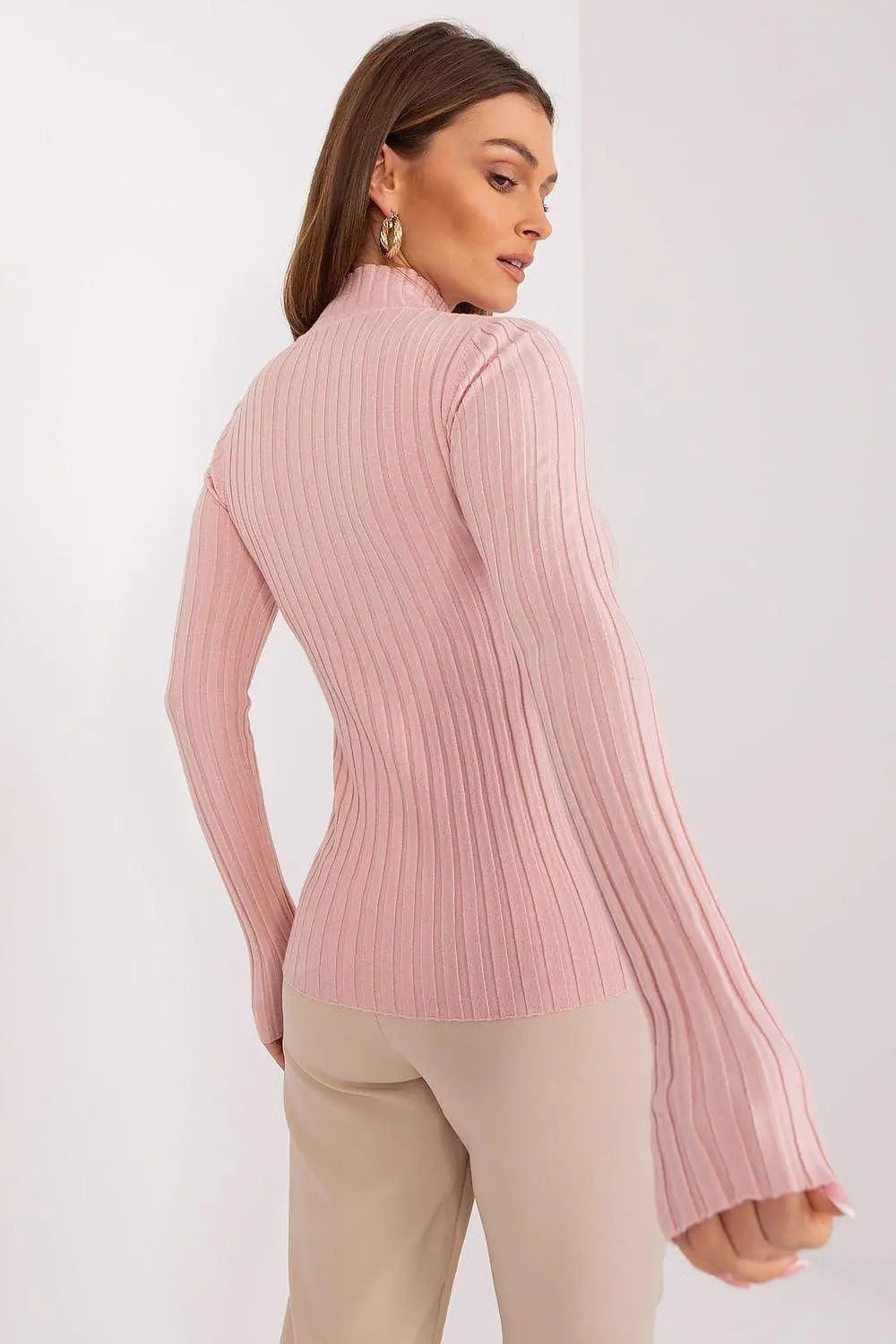 Factory Price low-key turtleneck sweater