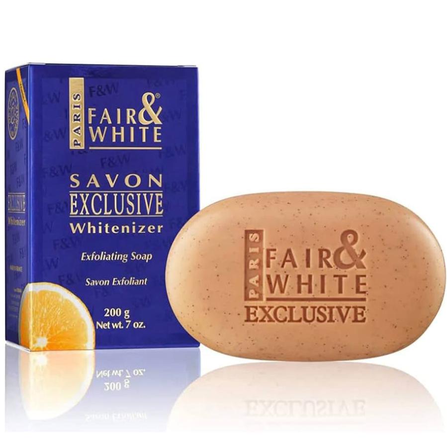 Fair & White Brightening Trio