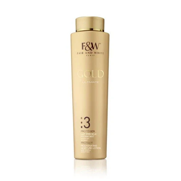 Fair And White 2: Gold Revitalizing Fade Cream 50ml / 1.7fl.oz
