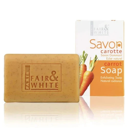Fair & White Carrot Radiance Care Bundle