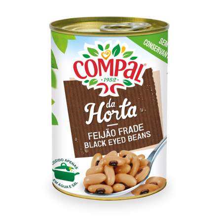 Compal Pre - Cooked / Ready to eat Beans