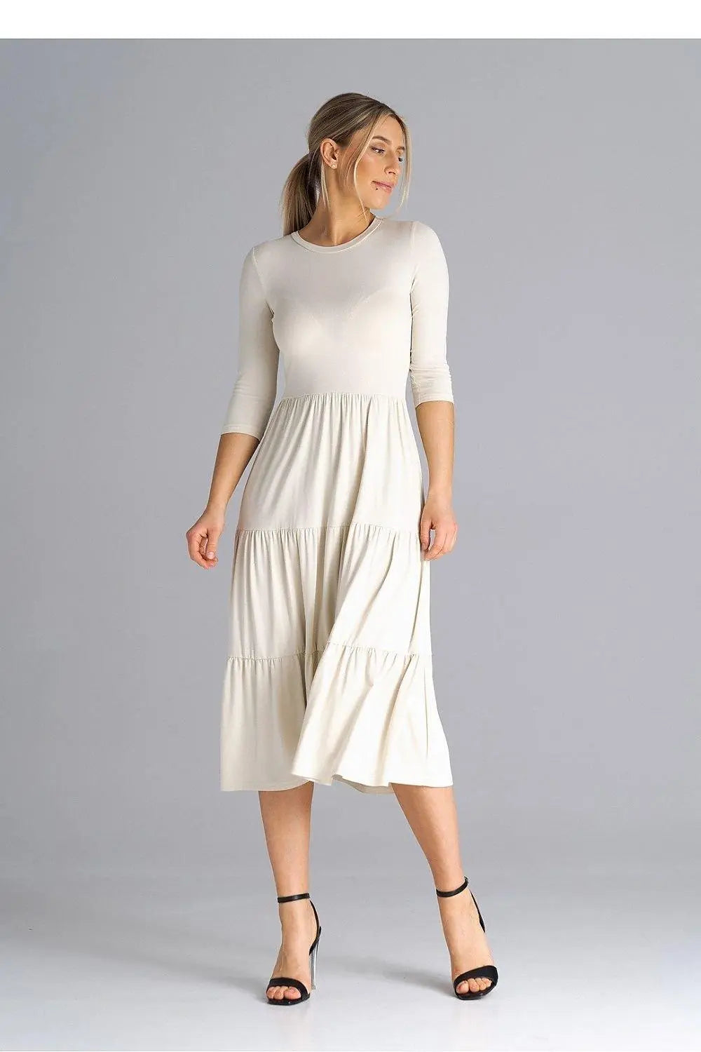 Figl beautiful modern daydress