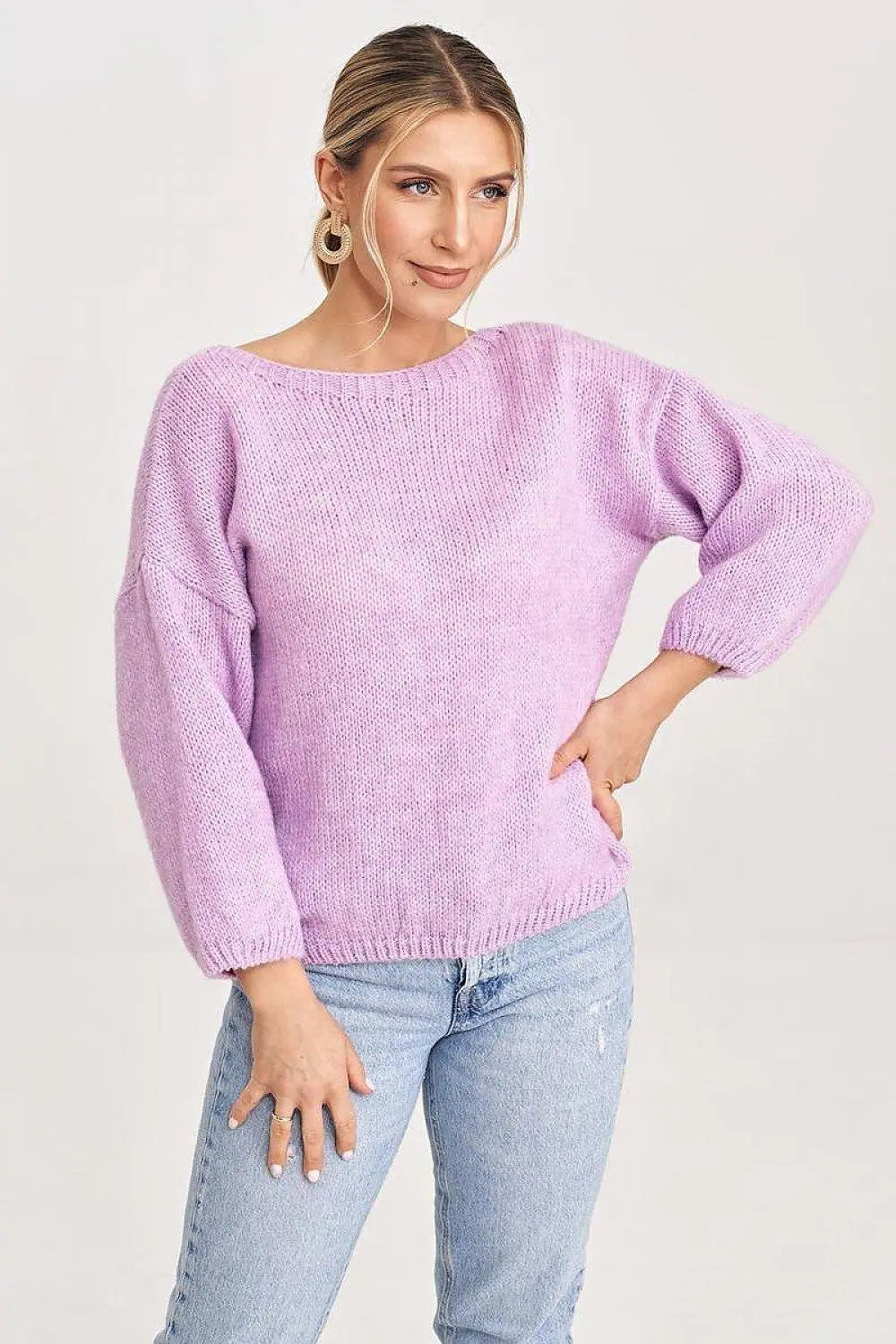 Figl modern worm jumper