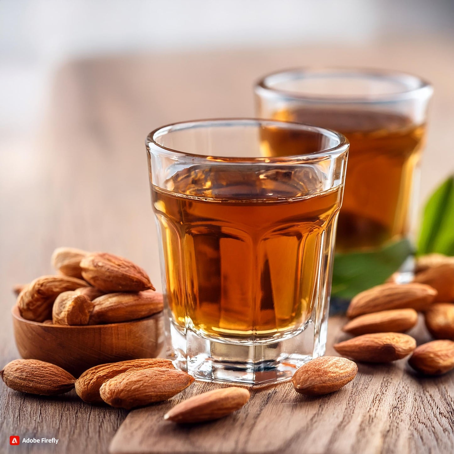 🌰 Almond Amaretto Food Flavouring - Professional High Strength - 250ml