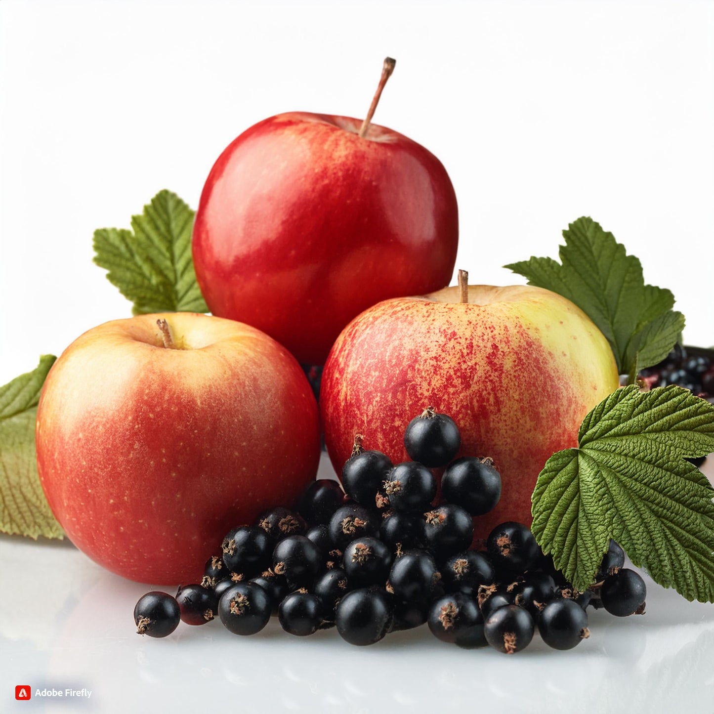 🍎 Apple and Blackcurrant Food Flavouring - Professional High Strength - 250ml
