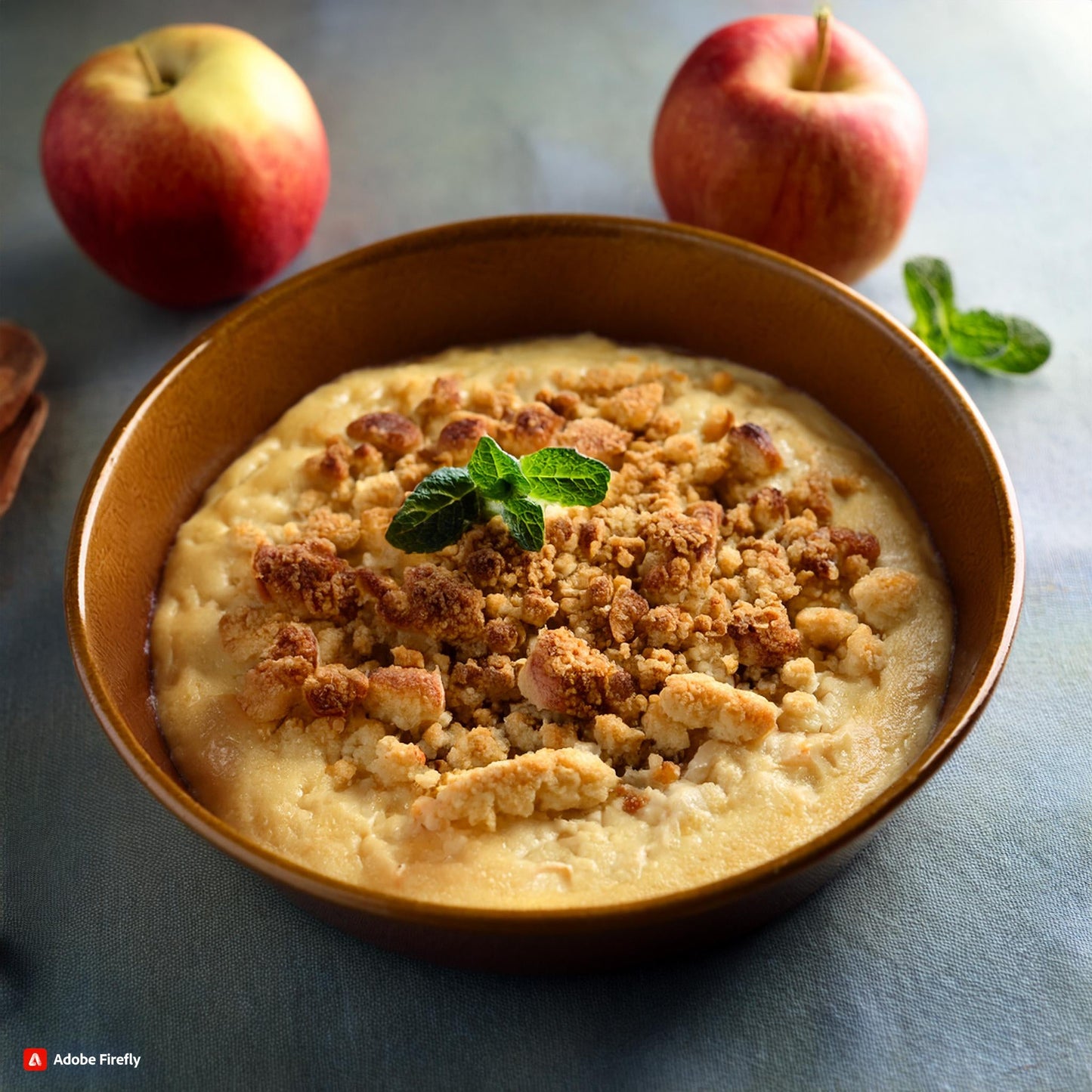 🍎 Apple Crumble and Custard Food Flavouring - Professional High Strength - 10ml