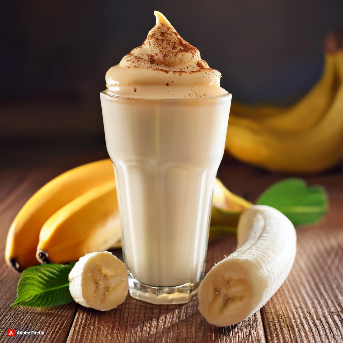 🍌 Banana Cream Food Flavouring - Professional High Strength - 1 Litre