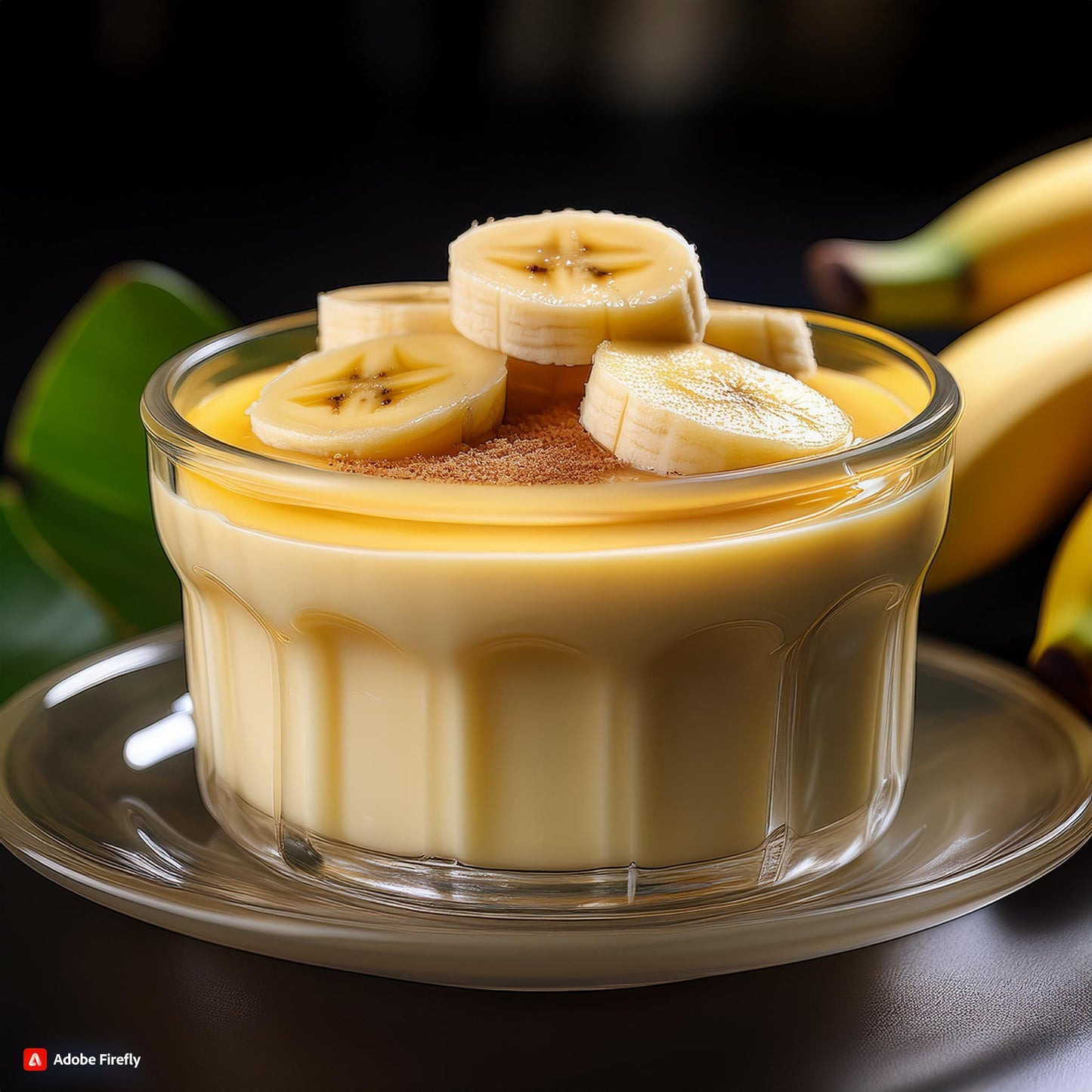 🍌 Banana Custard Food Flavouring - Professional High Strength - 10ml