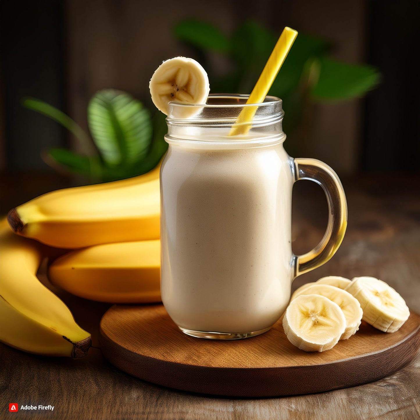 🍌 Banana Milkshake Food Flavouring - Professional High Strength - 10ml