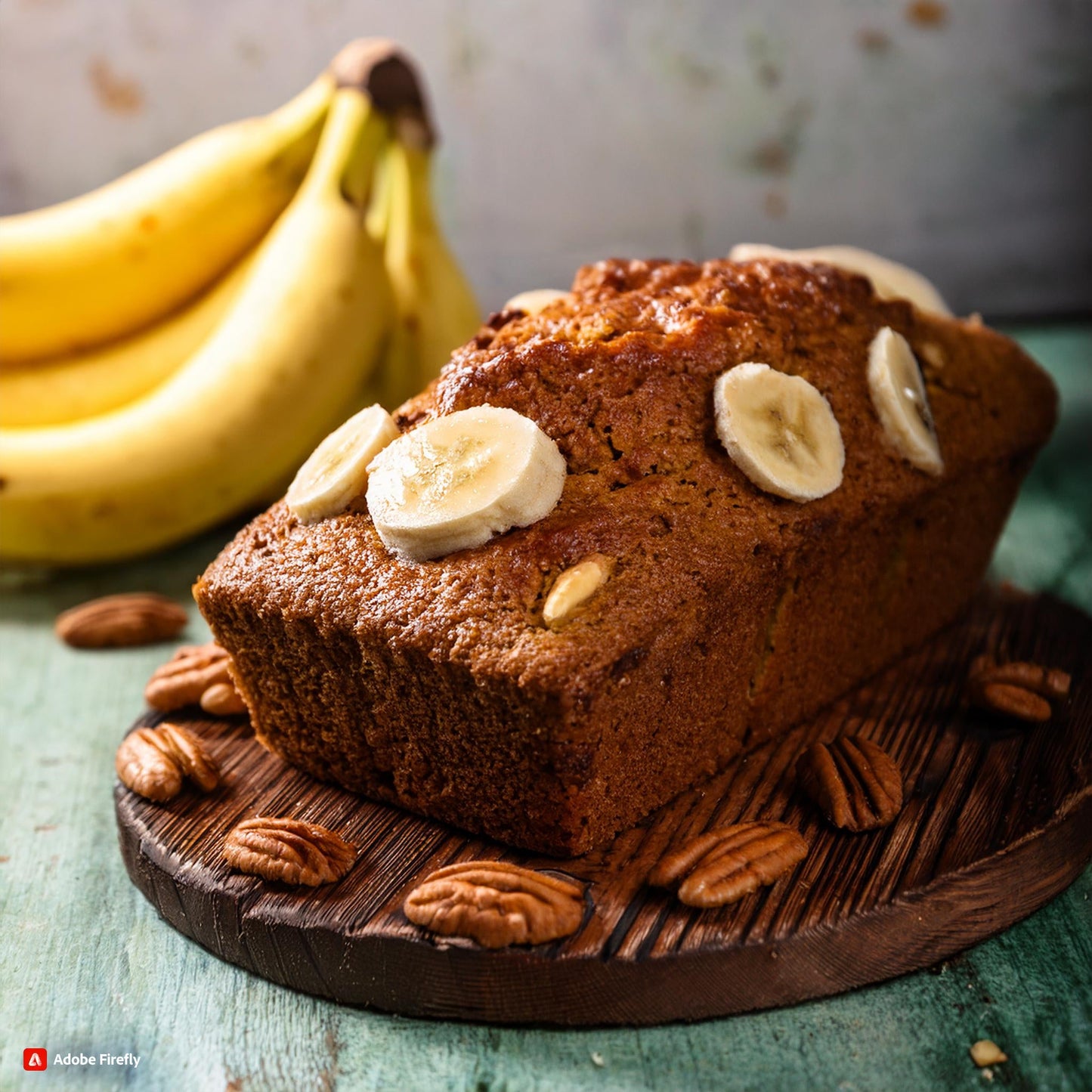 🍌 Banana Nut Bread Food Flavouring - Professional High Strength - 1 Litre