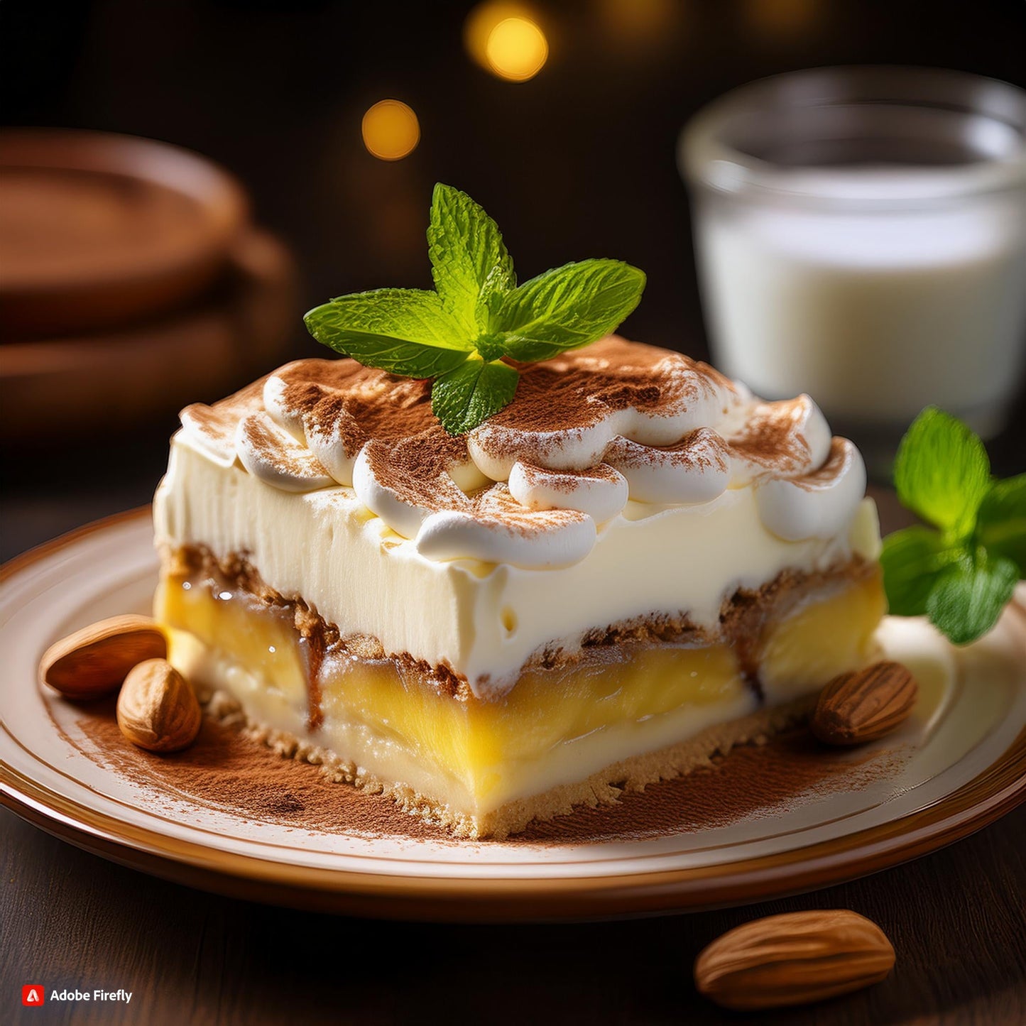 🍌🍮 Banoffee Food Flavouring - Professional High Strength - 50ml