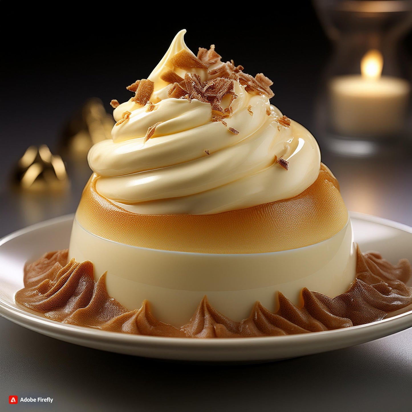 🍦 Bavarian Cream Food Flavouring - Professional High Strength - 50ml