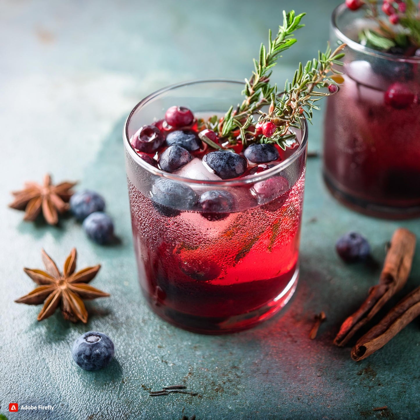 🧊 Berry Cooler Food Flavouring - Professional High Strength - 100ml