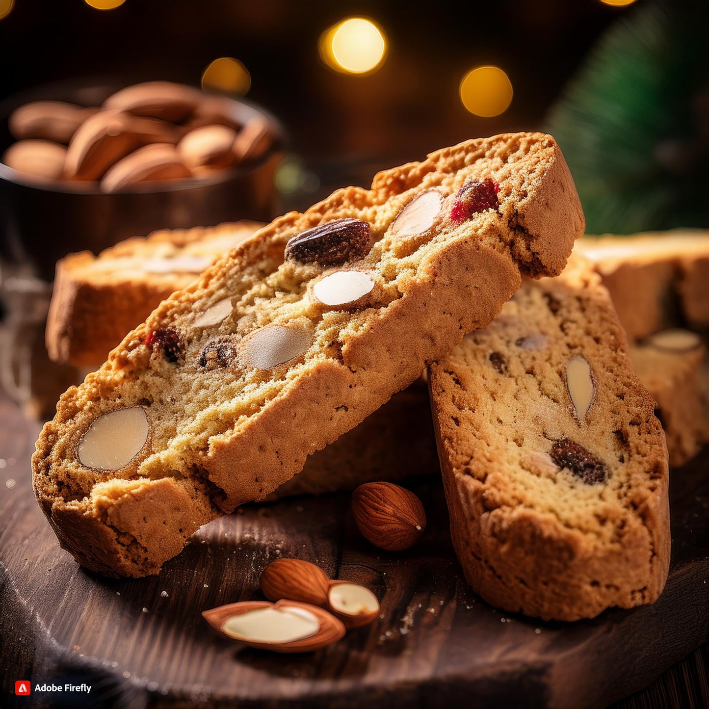 🍪 Biscotti Food Flavouring - Professional High Strength - 1 Litre
