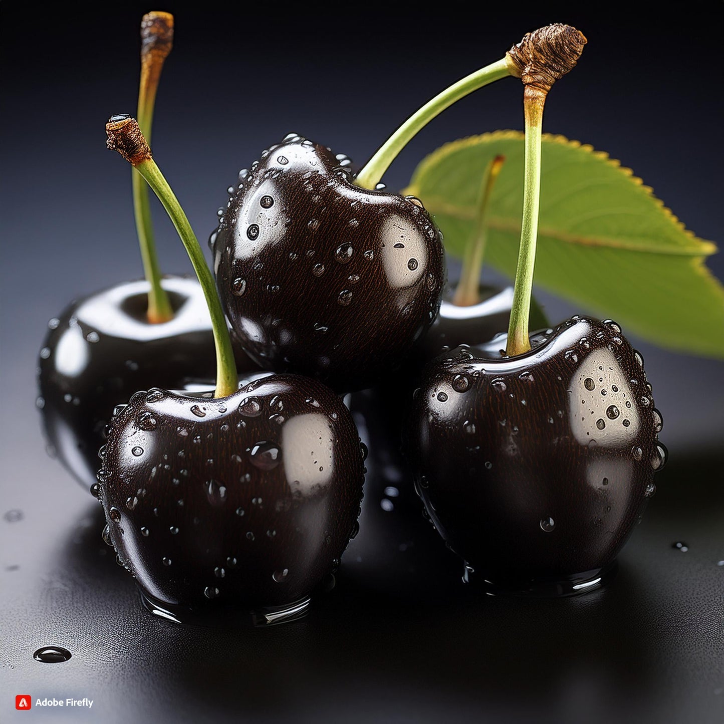 🍒 Black Cherry Food Flavouring - Professional High Strength - 100ml