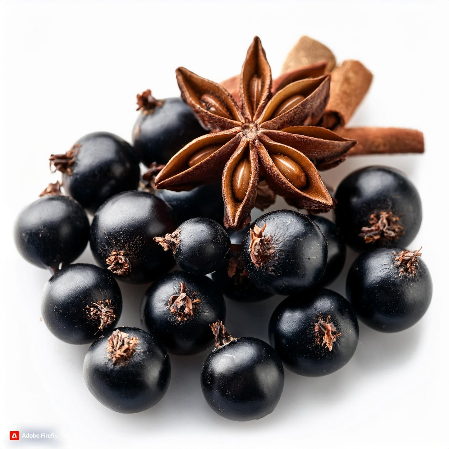 🍇 Blackcurrant and Aniseed Food Flavouring - Professional High Strength - 100ml