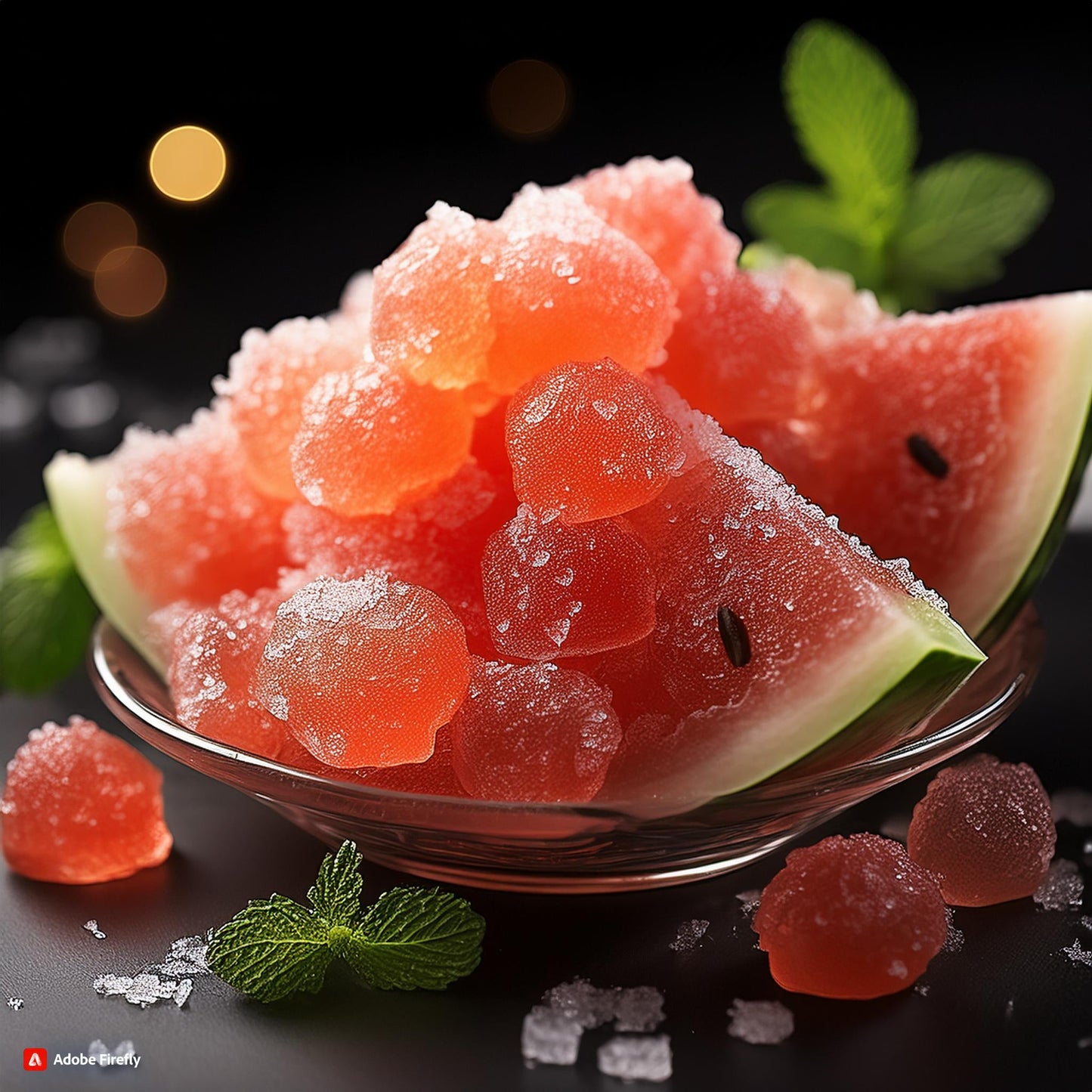 🍉 Candied Watermelon Food Flavouring - Professional High Strength - 500ml
