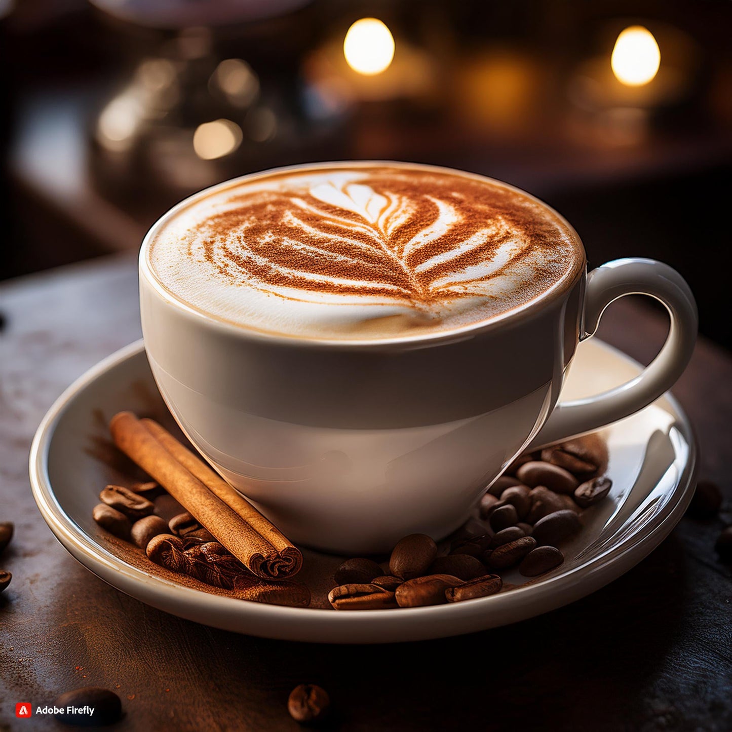 ☕ Cappuccino Food Flavouring - Professional High Strength - 10ml