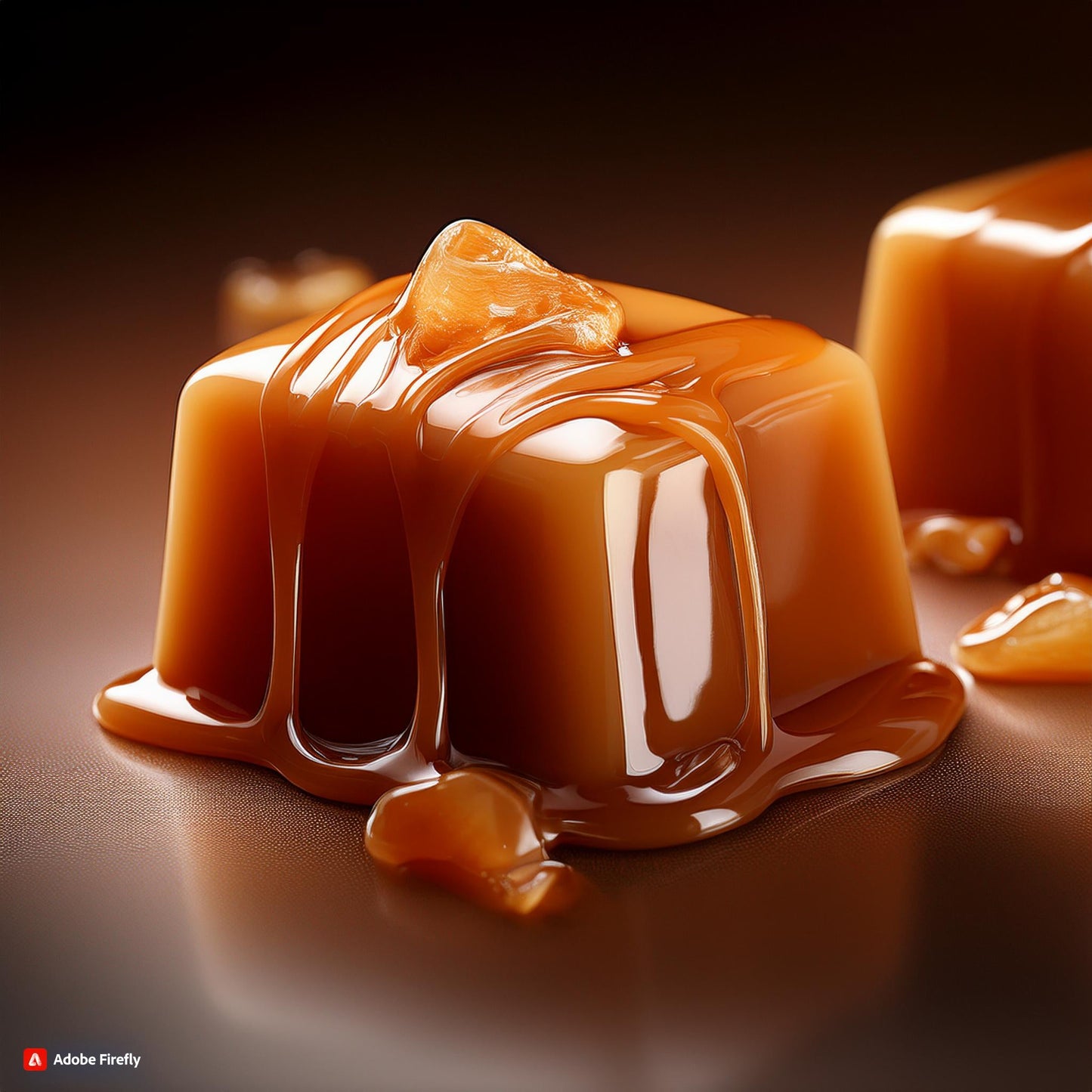 🍬 Caramel Candy Food Flavouring - Professional High Strength - 1 Litre