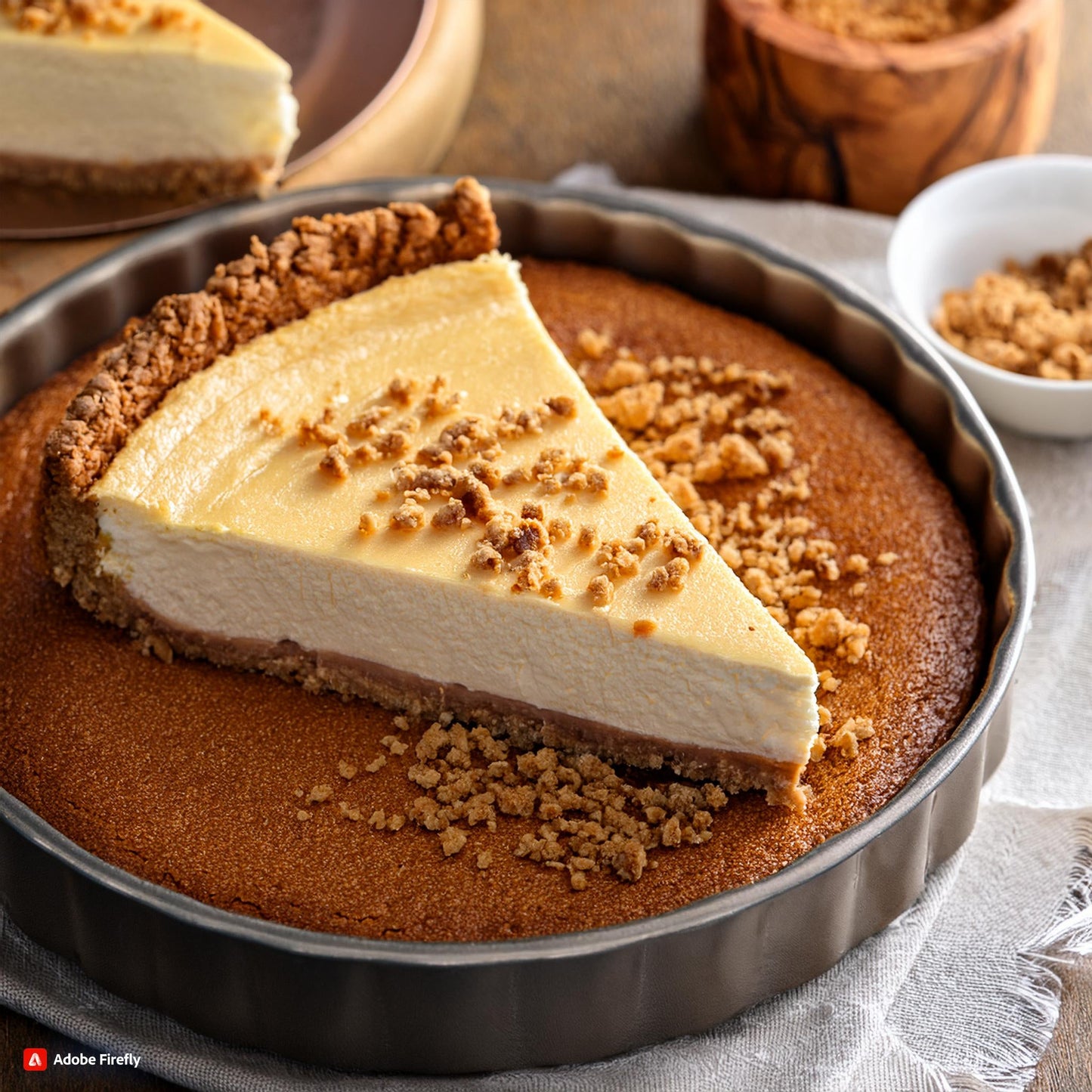 🍰 Cheesecake (Graham Crust) Food Flavouring - Professional High Strength - 100ml
