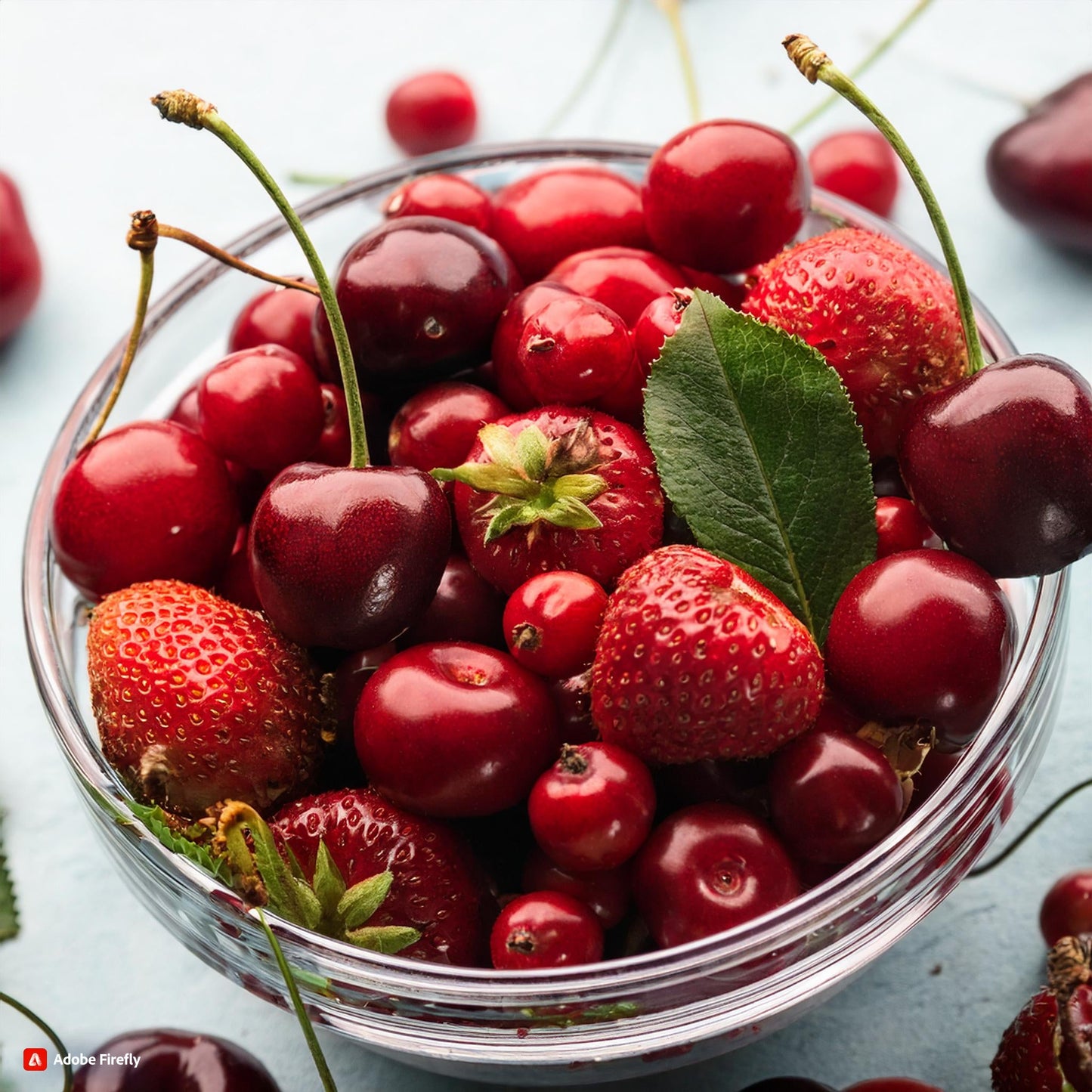 🍒 Cherry Berry Food Flavouring - Professional High Strength - 10ml