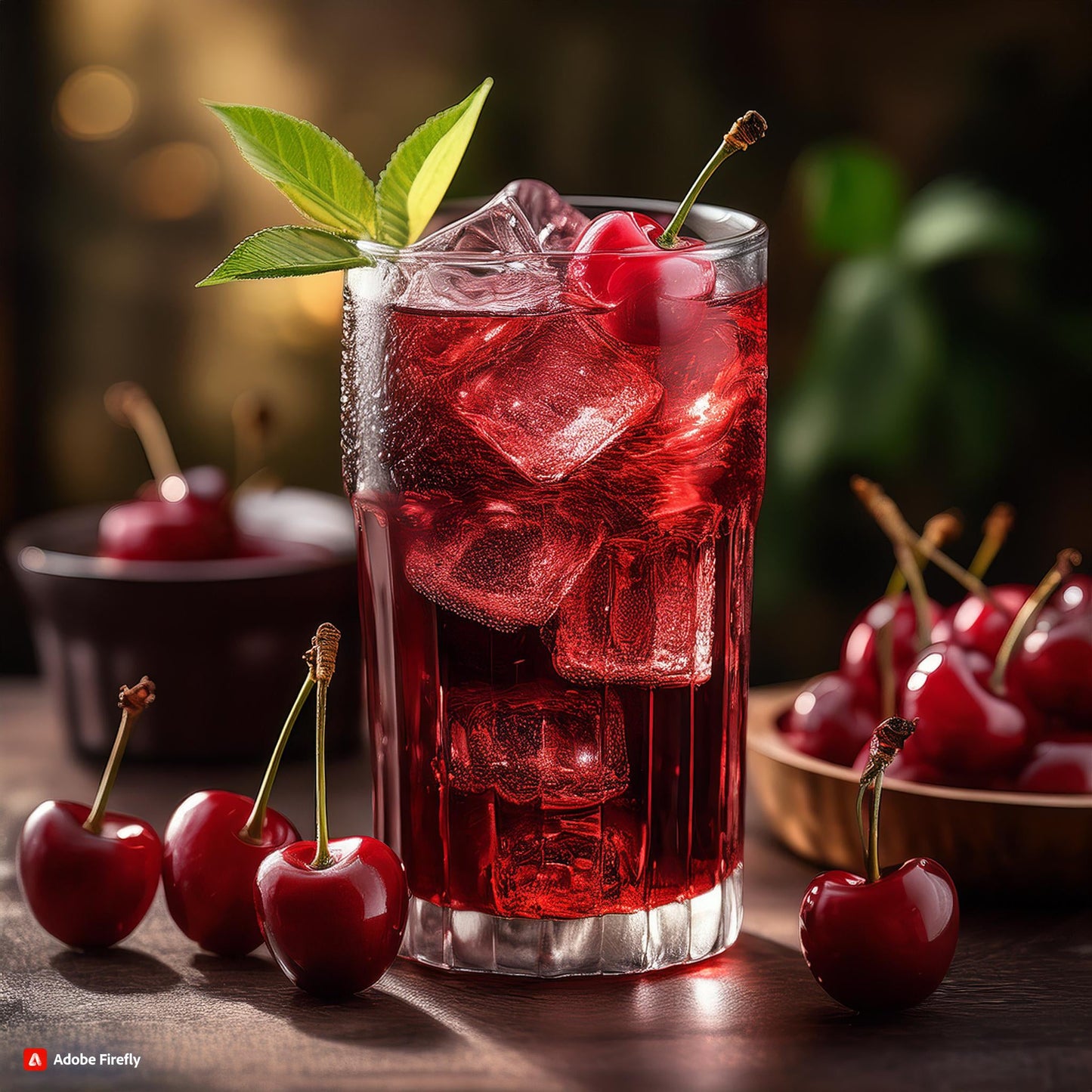 🍒 Cherry Cola Food Flavouring - Professional High Strength - 1 Litre
