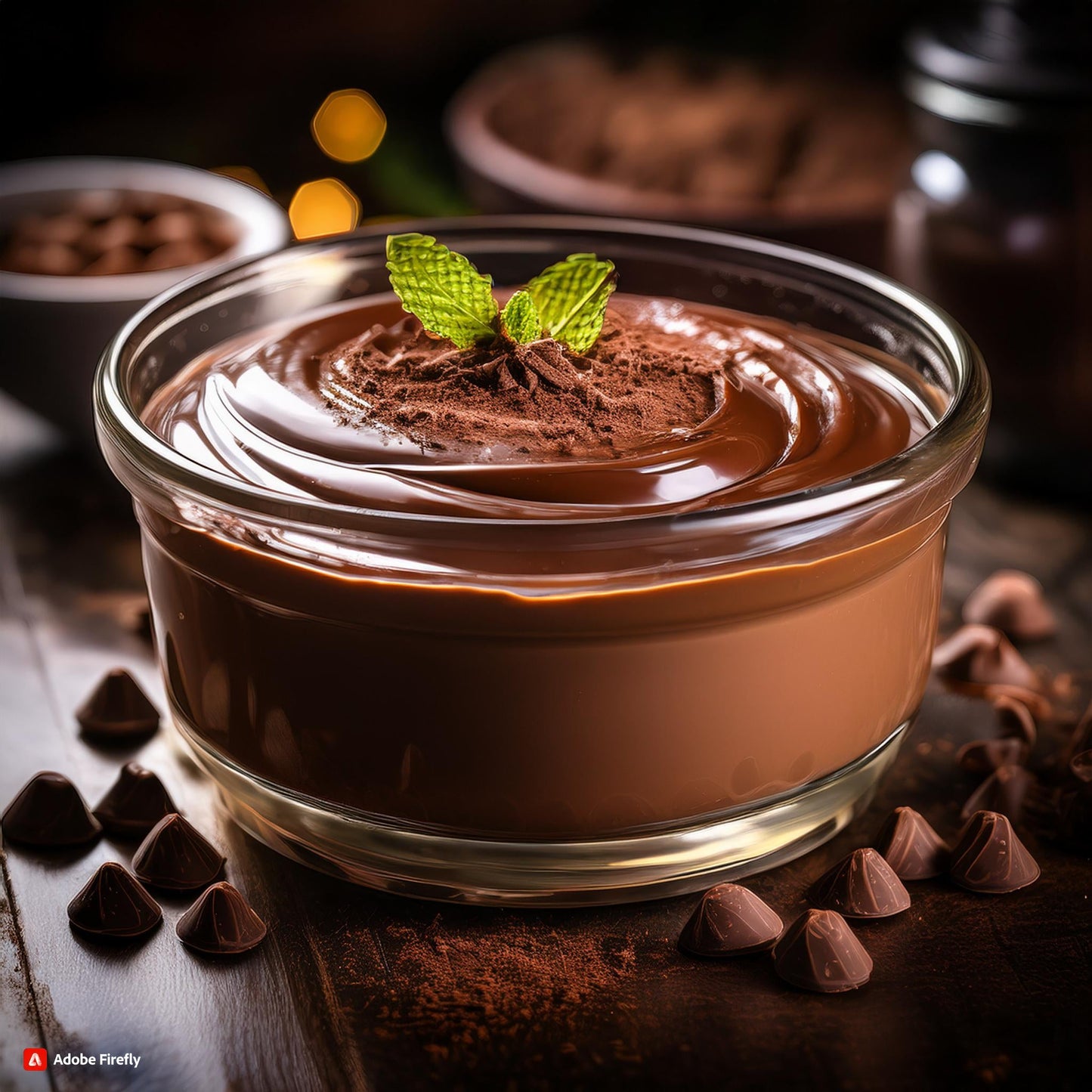 🍫 Chocolate Custard Food Flavouring - Professional High Strength - 250ml
