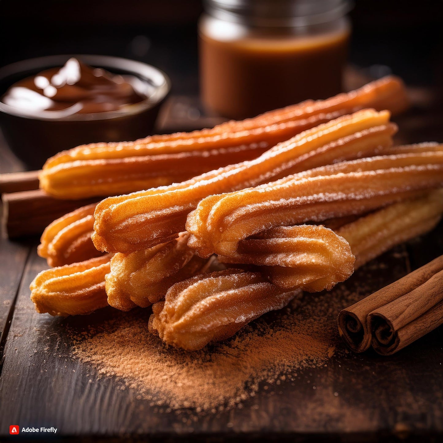 🥨 Churro Food Flavouring - Professional High Strength - 250ml