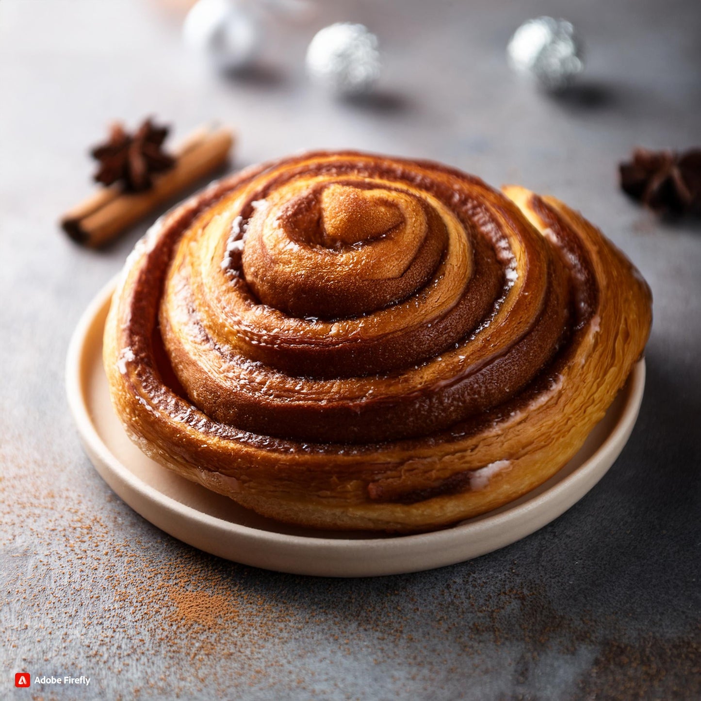 🥐 Cinnamon Danish Swirl Food Flavouring - Professional High Strength - 100ml
