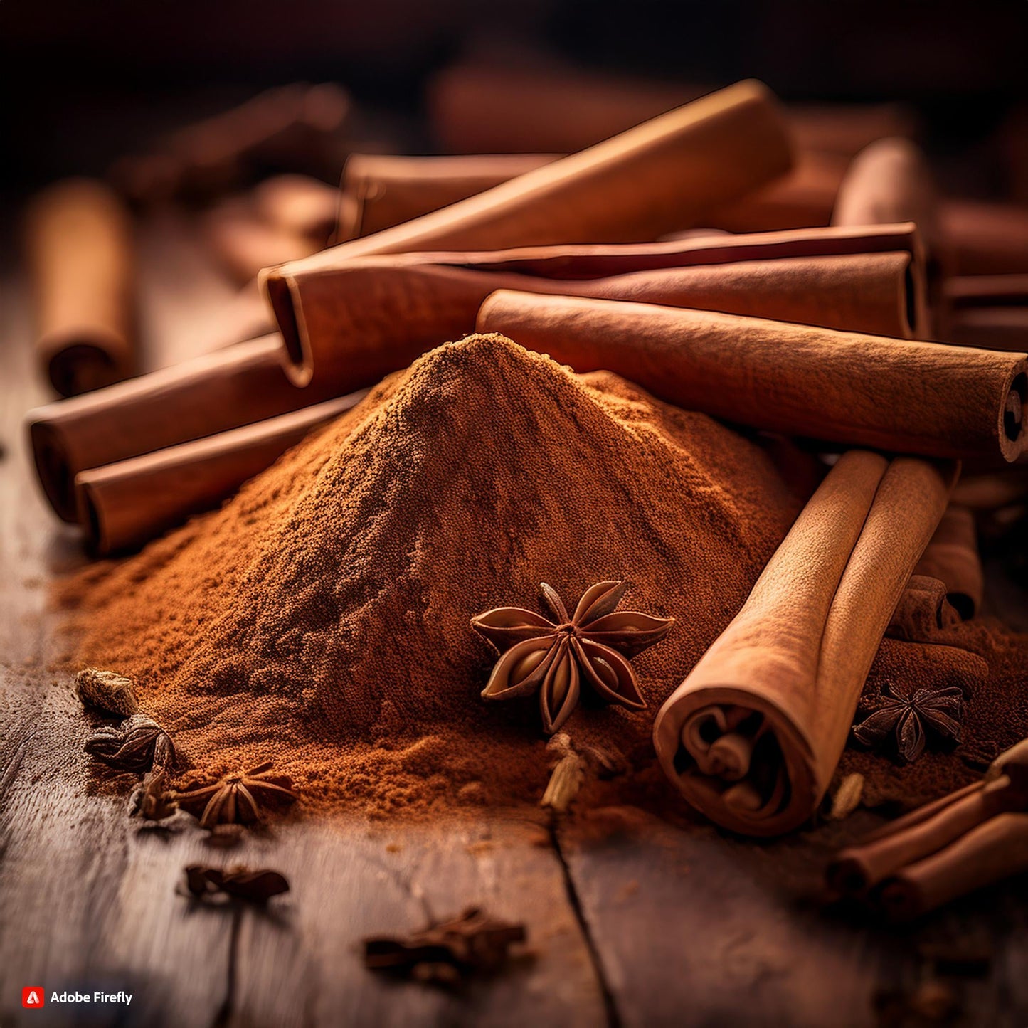🌶️ Cinnamon Spice Food Flavouring - Professional High Strength - 50ml