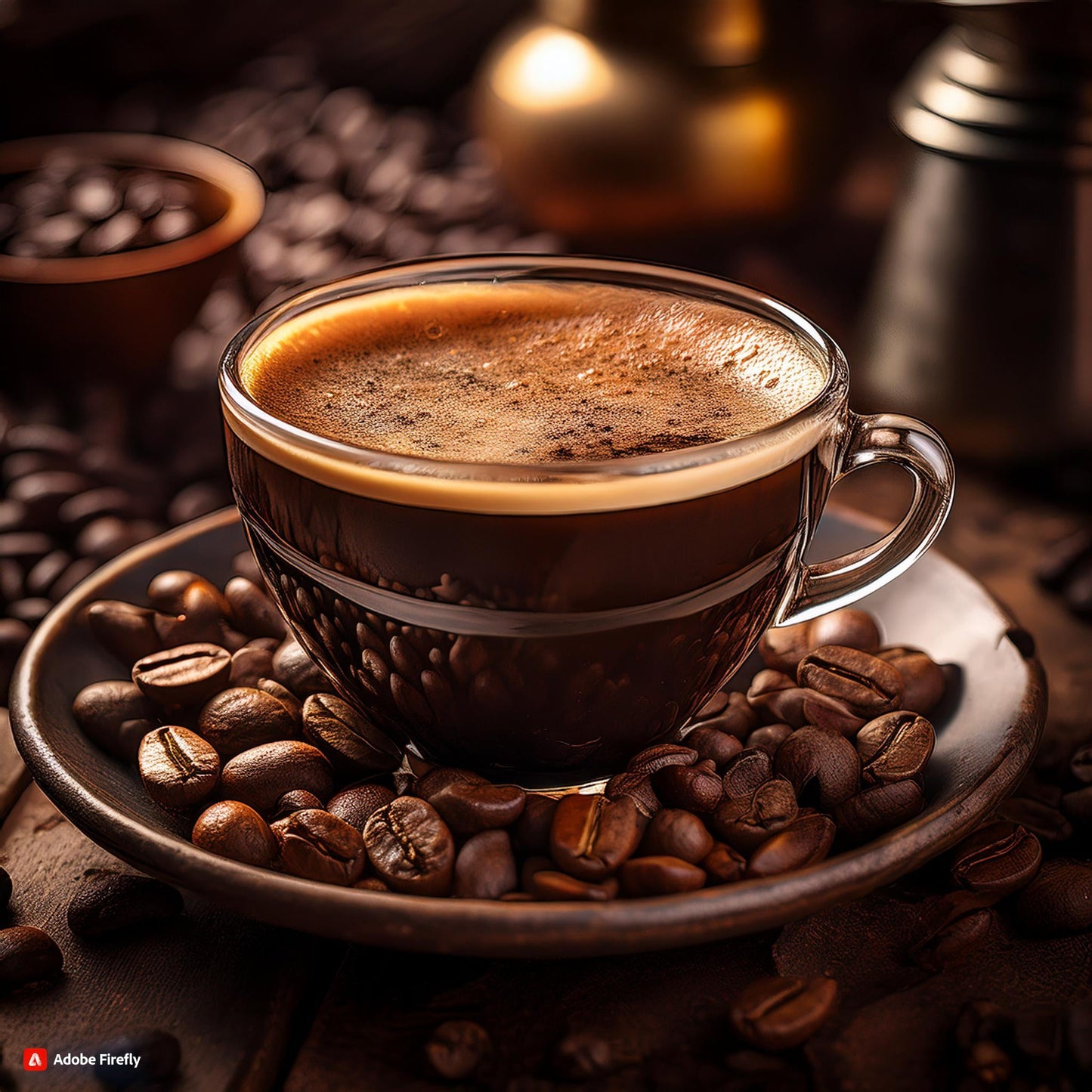 ☕ Coffee Food Flavouring - Professional High Strength - 500ml