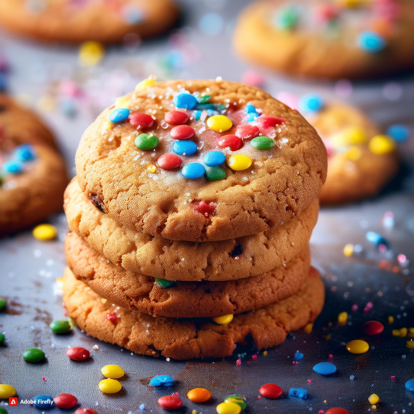 🍪 Crunchy Frosted Cookie Food Flavouring - Professional High Strength - 250ml