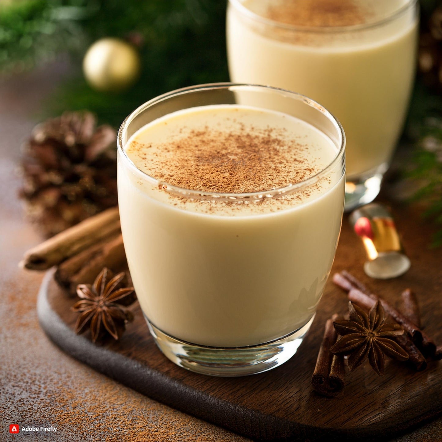 🥚 Egg Nog Food Flavouring - Professional High Strength - 250ml