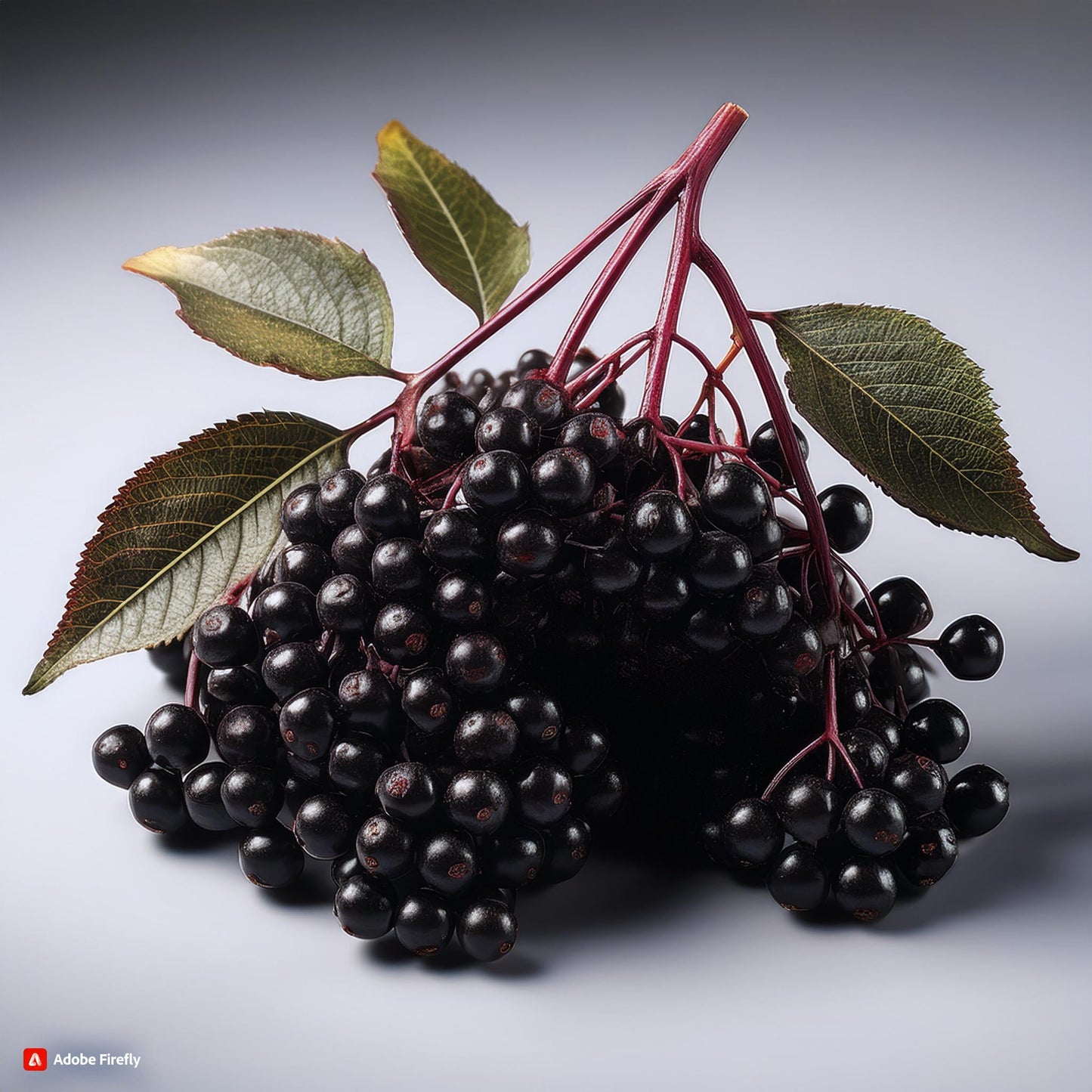 🫐 Elderberry Food Flavouring - Professional High Strength - 500ml