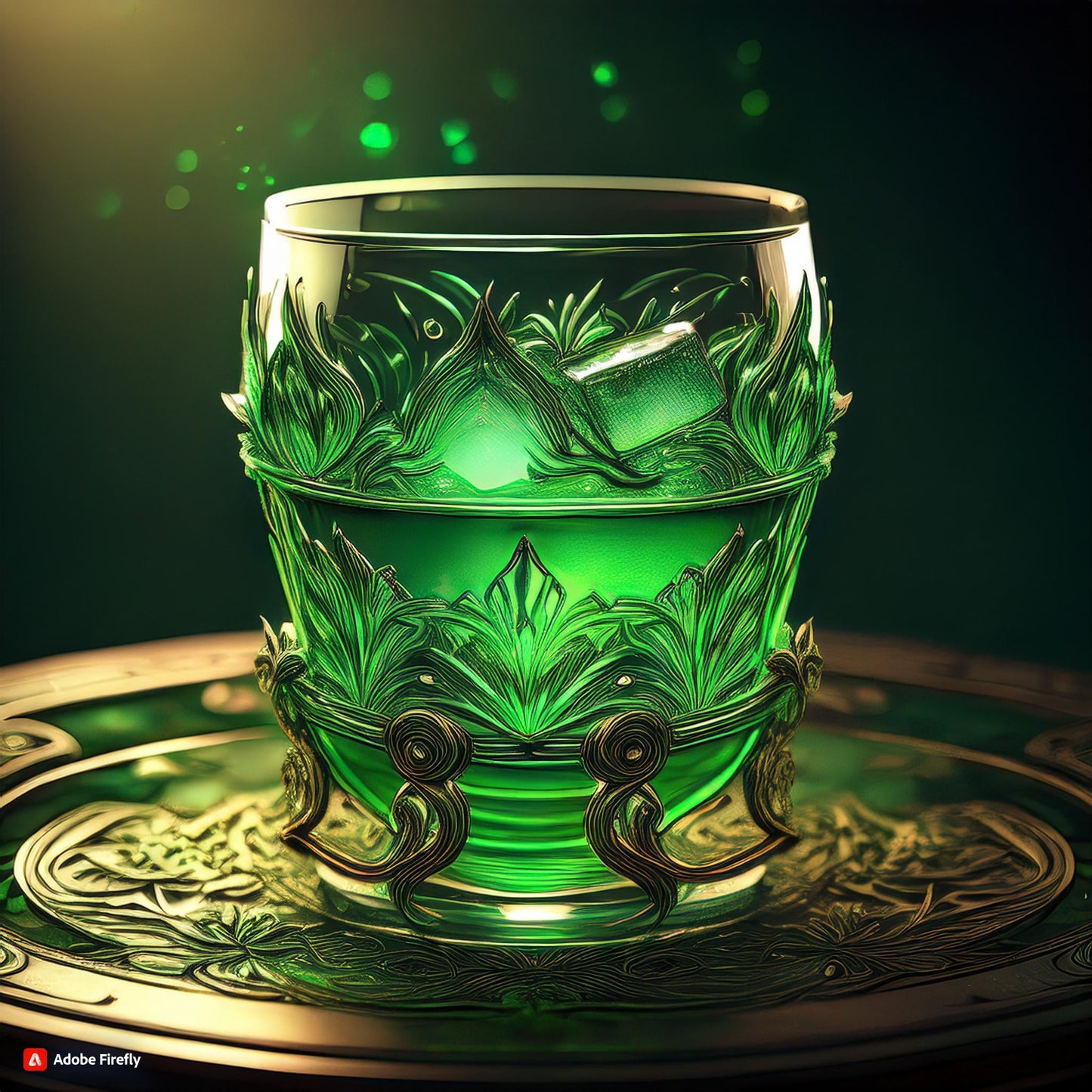 🍸 Absinthe Food Flavouring - Professional High Strength - 500ml