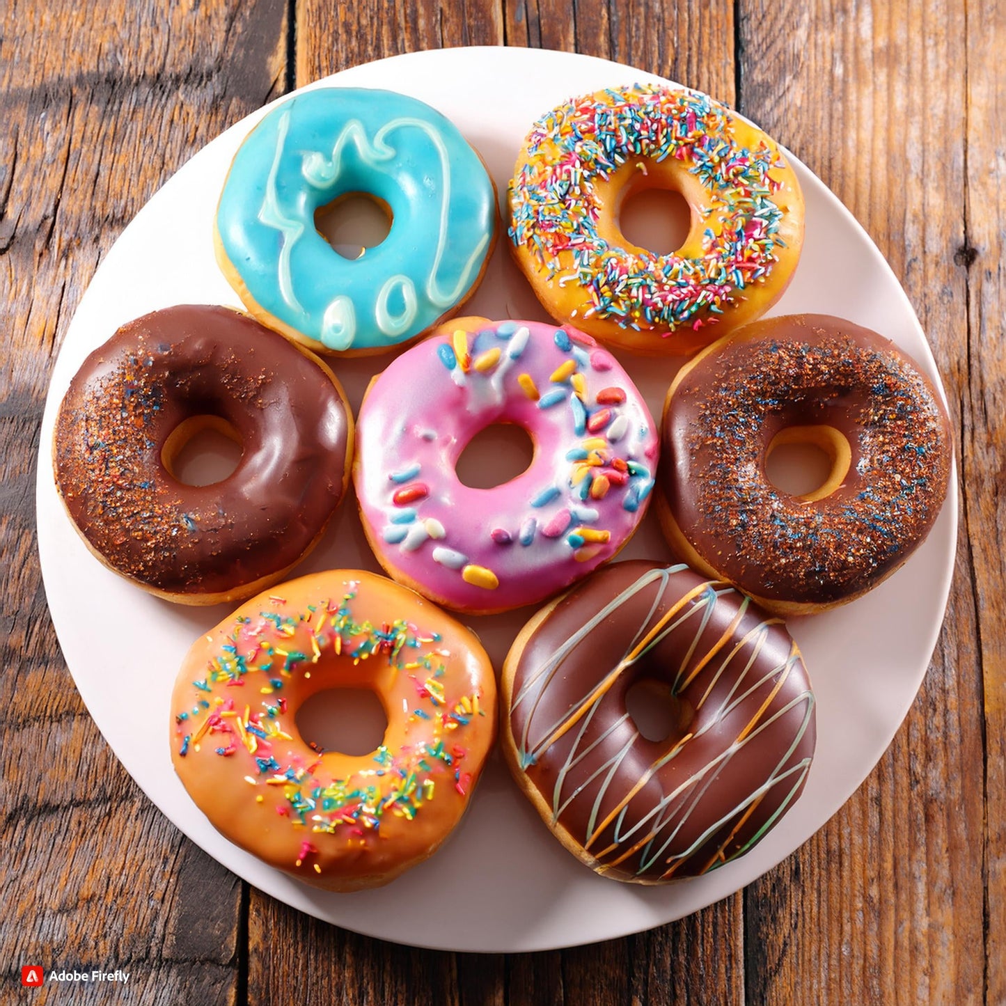 🍩 Glazed Donut Food Flavouring - Professional High Strength - 250ml