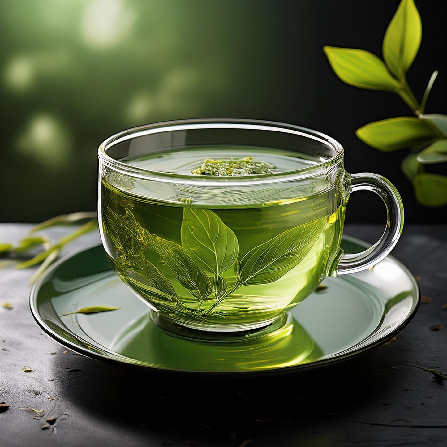 🍵 Green Tea Food Flavouring - Professional High Strength - 250ml