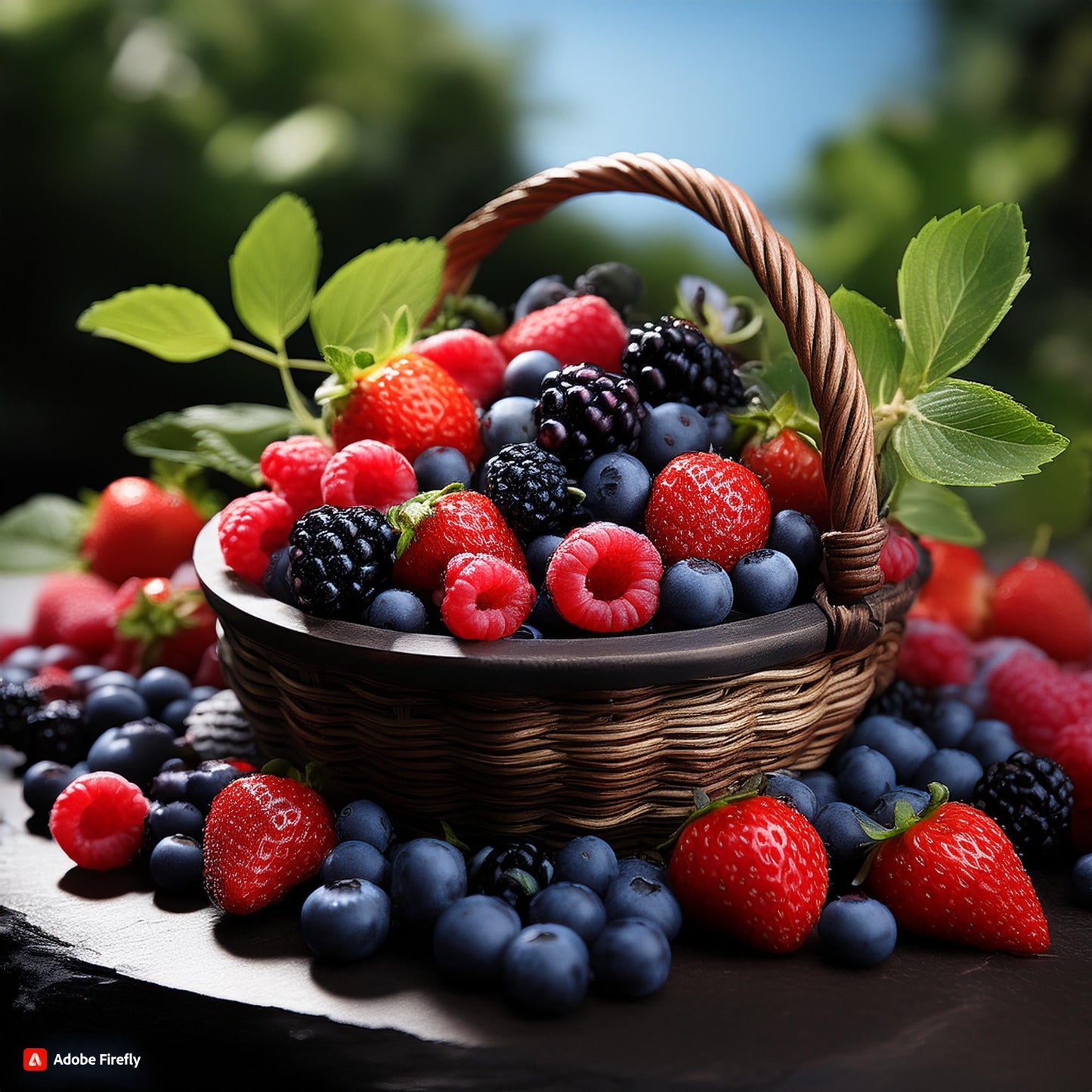 🫐🍇 Harvest Berry Food Flavouring - Professional High Strength - 50ml