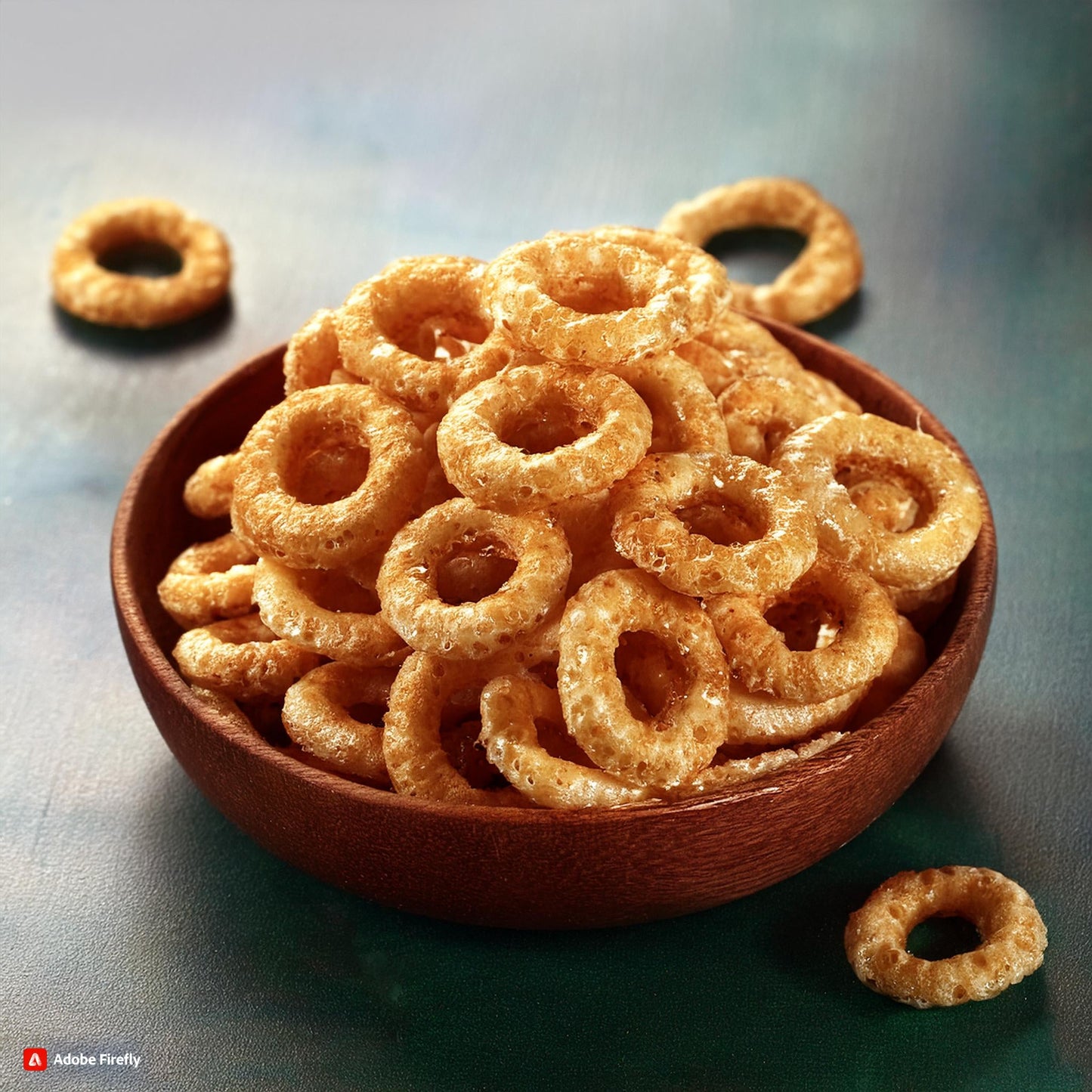 🥣 Honey Circles Food Flavouring - Professional High Strength - 10ml